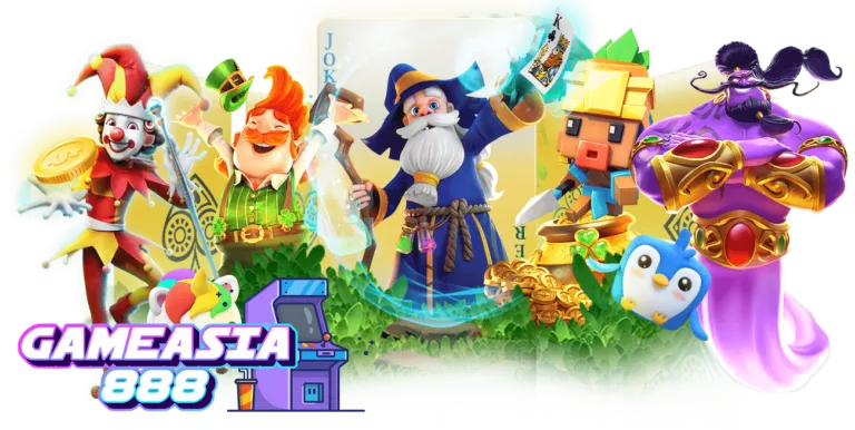 gameasia888